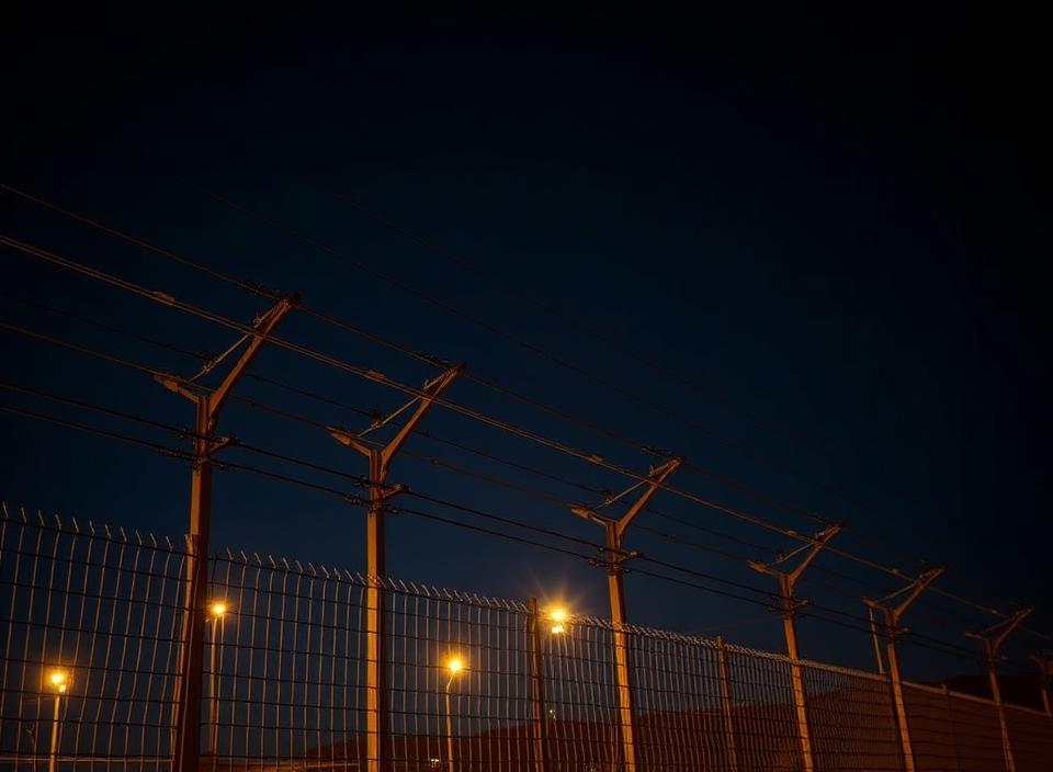 Electric fence