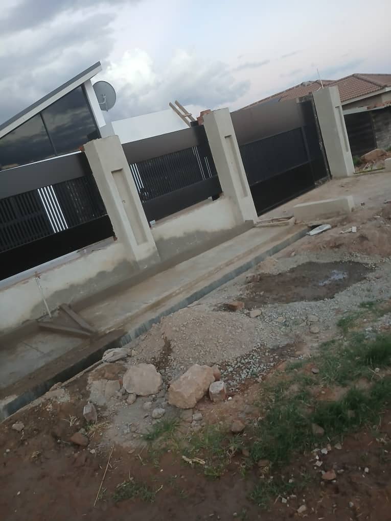 Residential Driveway Gates