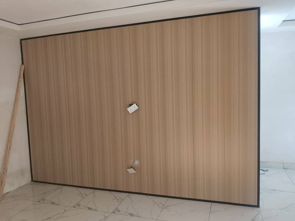 Wood Wall Panelling