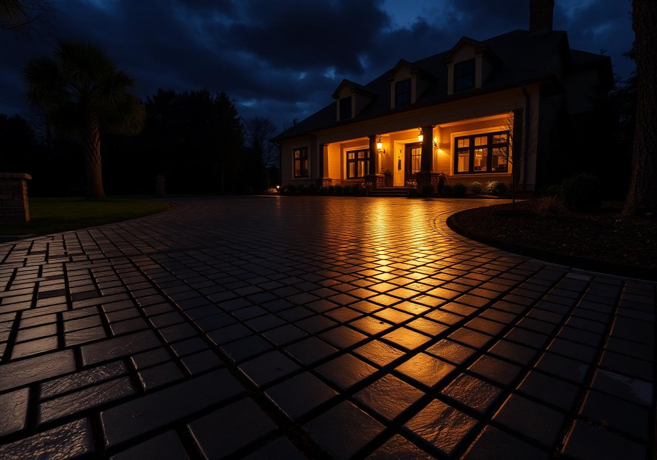 Premium paving